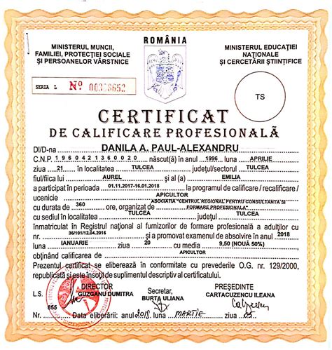 Certificat de diabet certificat Norvegia